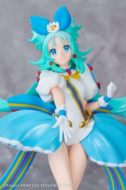 Princess Session Orchestra SF-01 Spark Fig PVC Statue Princess Ripple 21 cm – Bild 10