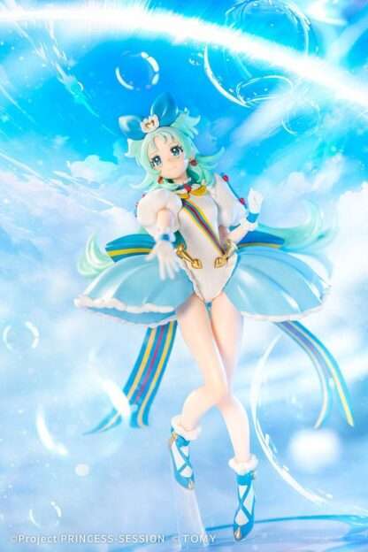 Princess Session Orchestra SF-01 Spark Fig PVC Statue Princess Ripple 21 cm – Bild 11