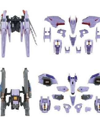 Zoids Model Kit Zubehör-Set AM-Z01CP Berserk Fury Sturm & Jagd Unit