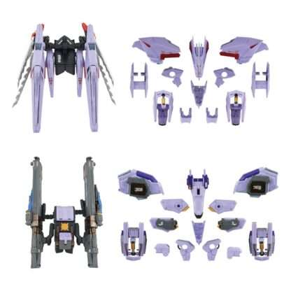 Zoids Model Kit Zubehör-Set AM-Z01CP Berserk Fury Sturm & Jagd Unit