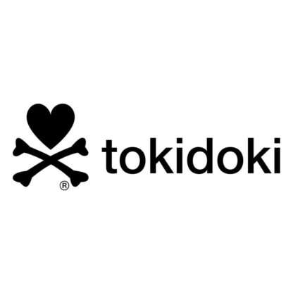 tokidoki x HKF Window Box Figur U*SA*HA*NA & Can Can Sweet Pink Carousel Special Edition 8 cm