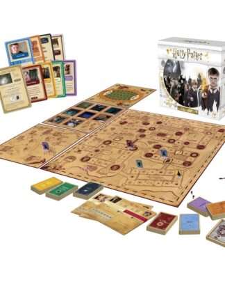 Harry Potter Brettspiel A Year At Hogwarts *Französische Version*