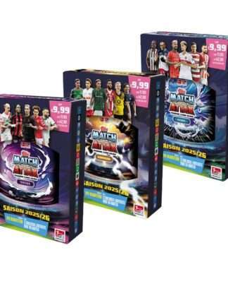 Bundesliga Match Attax Trading Cards 2025/26 Mini Tin *Deutsche Version*
