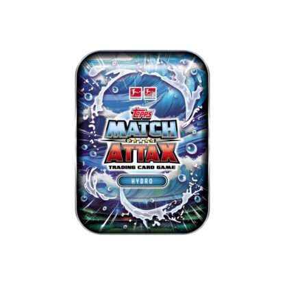 Bundesliga Match Attax Trading Cards 2025/26 Mini Tin *Deutsche Version* – Bild 3