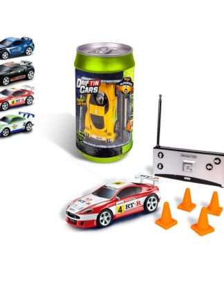 Gear2Play  Funkgesteuerter Driftin Cars RC - Rennwagen 6,5 cm