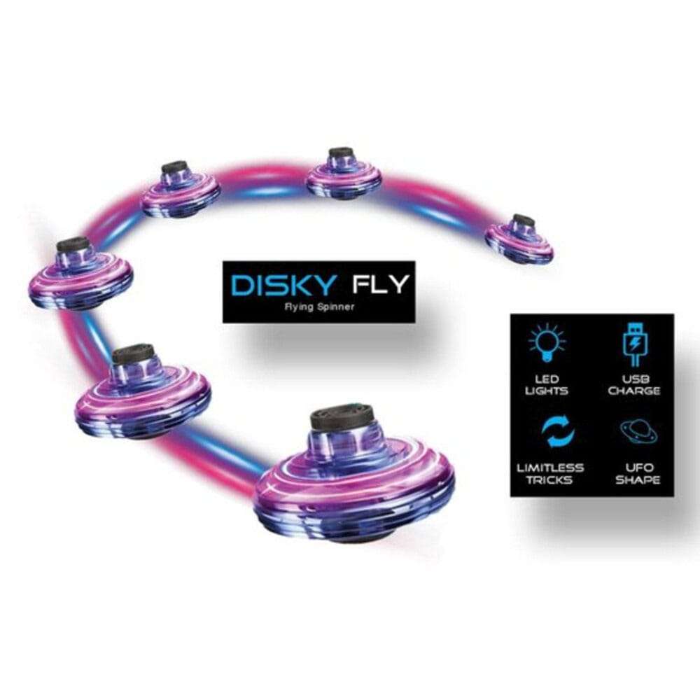 Gear2Play Disky Fly mit LED – Bild 4