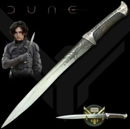 Dune Replik 1/1 Crysknife von Paul Atreides 48 cm – Bild 4
