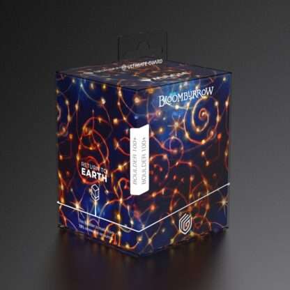 Ultimate Guard RTE Boulder 100+ Magic: The Gathering "Bloomburrow" - Great-Night Owl's Egg – Bild 17