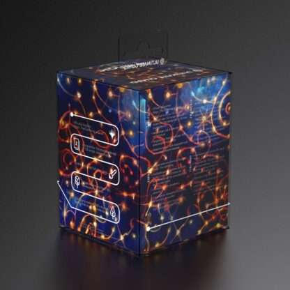 Ultimate Guard RTE Boulder 100+ Magic: The Gathering "Bloomburrow" - Great-Night Owl's Egg – Bild 18