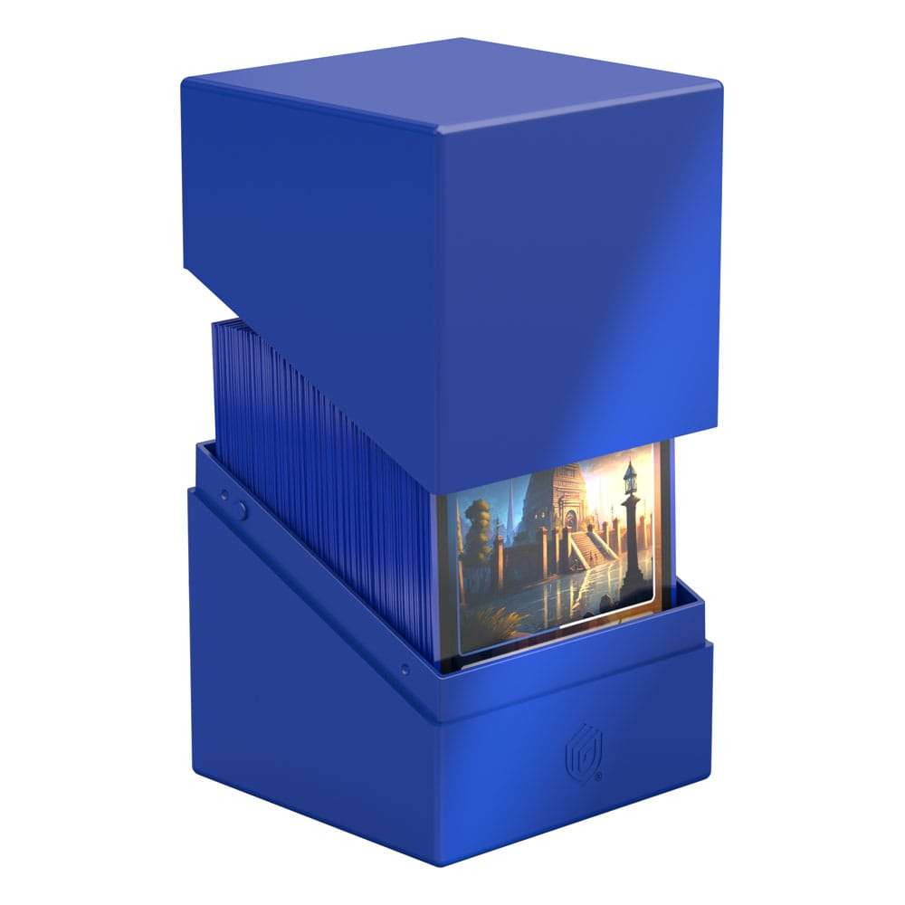 Ultimate Guard Boulder 100+ Solid - Blue – Bild 3