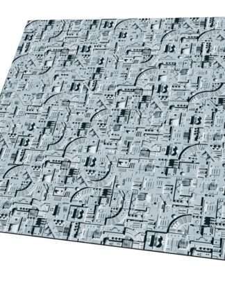 Ultimate Guard Battle-Mat 3' Starship 91 x 91 cm - Beschädigte Verpackung