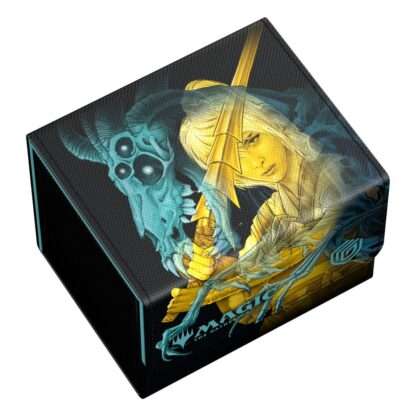 Ultimate Guard Sidewinder 100+ Xenoskin Magic: The Gathering "Duskmourn: House of Horror" - The Wandering Rescuer – Bild 4