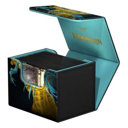 Ultimate Guard Sidewinder 100+ Xenoskin Magic: The Gathering "Duskmourn: House of Horror" - The Wandering Rescuer – Bild 7