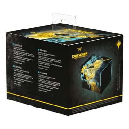 Ultimate Guard Sidewinder 100+ Xenoskin Magic: The Gathering "Duskmourn: House of Horror" - The Wandering Rescuer – Bild 10