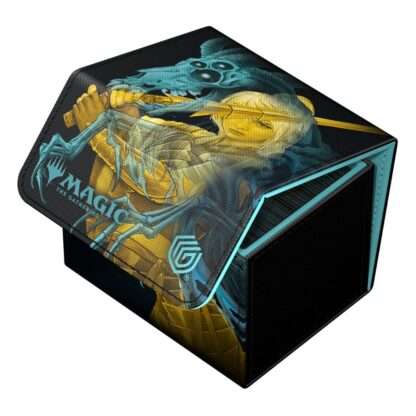 Ultimate Guard Sidewinder 100+ Xenoskin Magic: The Gathering "Duskmourn: House of Horror" - The Wandering Rescuer – Bild 12