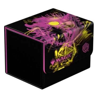 Ultimate Guard Sidewinder 100+ Xenoskin Magic: The Gathering "Duskmourn: House of Horror" - Zimone, All-Questioning – Bild 2