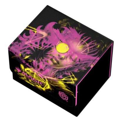 Ultimate Guard Sidewinder 100+ Xenoskin Magic: The Gathering "Duskmourn: House of Horror" - Zimone, All-Questioning – Bild 3