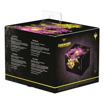Ultimate Guard Sidewinder 100+ Xenoskin Magic: The Gathering "Duskmourn: House of Horror" - Zimone, All-Questioning – Bild 10