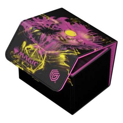 Ultimate Guard Sidewinder 100+ Xenoskin Magic: The Gathering "Duskmourn: House of Horror" - Zimone, All-Questioning – Bild 12