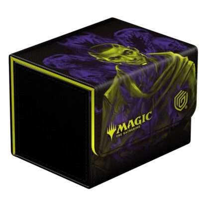 Ultimate Guard Sidewinder 100+ Xenoskin Magic: The Gathering "Duskmourn: House of Horror" - Kaito, Bane of Nightmares – Bild 2