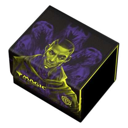 Ultimate Guard Sidewinder 100+ Xenoskin Magic: The Gathering "Duskmourn: House of Horror" - Kaito, Bane of Nightmares – Bild 3