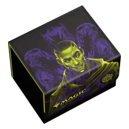 Ultimate Guard Sidewinder 100+ Xenoskin Magic: The Gathering "Duskmourn: House of Horror" - Kaito, Bane of Nightmares – Bild 4