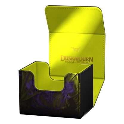 Ultimate Guard Sidewinder 100+ Xenoskin Magic: The Gathering "Duskmourn: House of Horror" - Kaito, Bane of Nightmares – Bild 6