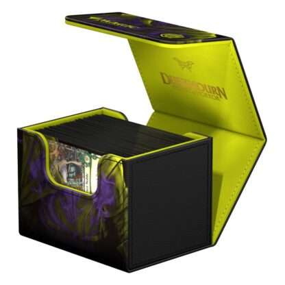Ultimate Guard Sidewinder 100+ Xenoskin Magic: The Gathering "Duskmourn: House of Horror" - Kaito, Bane of Nightmares – Bild 7