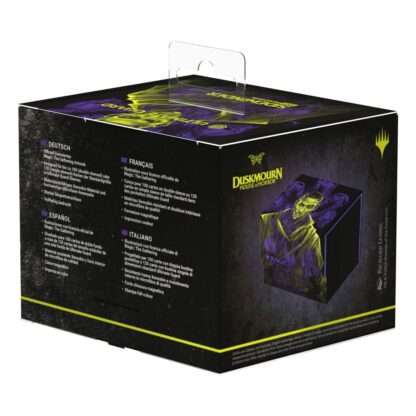 Ultimate Guard Sidewinder 100+ Xenoskin Magic: The Gathering "Duskmourn: House of Horror" - Kaito, Bane of Nightmares – Bild 10