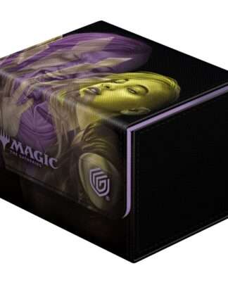 Ultimate Guard Sidewinder 100+ Xenoskin Magic: The Gathering "Duskmourn: House of Horror" - Niko, Light of Hope