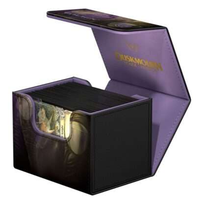 Ultimate Guard Sidewinder 100+ Xenoskin Magic: The Gathering "Duskmourn: House of Horror" - Niko, Light of Hope – Bild 7