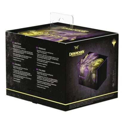 Ultimate Guard Sidewinder 100+ Xenoskin Magic: The Gathering "Duskmourn: House of Horror" - Niko, Light of Hope – Bild 10