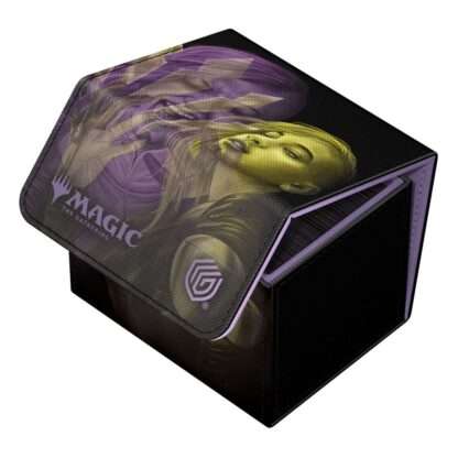 Ultimate Guard Sidewinder 100+ Xenoskin Magic: The Gathering "Duskmourn: House of Horror" - Niko, Light of Hope – Bild 12