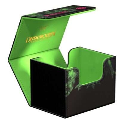 Ultimate Guard Sidewinder 100+ Xenoskin Magic: The Gathering "Duskmourn: House of Horror" - Kona, Rescue Beastie – Bild 5