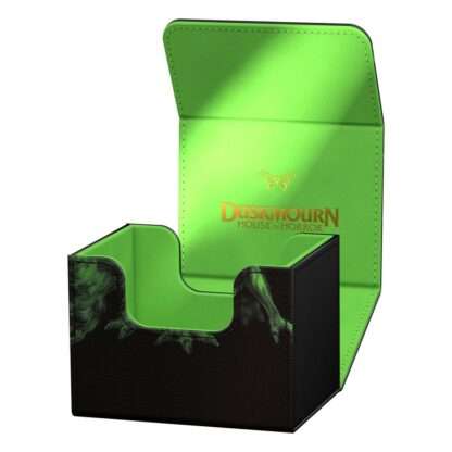 Ultimate Guard Sidewinder 100+ Xenoskin Magic: The Gathering "Duskmourn: House of Horror" - Kona, Rescue Beastie – Bild 6