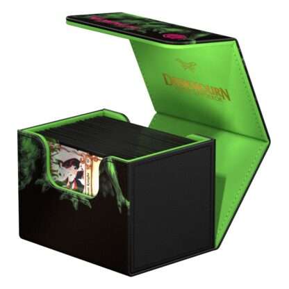 Ultimate Guard Sidewinder 100+ Xenoskin Magic: The Gathering "Duskmourn: House of Horror" - Kona, Rescue Beastie – Bild 7