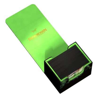 Ultimate Guard Sidewinder 100+ Xenoskin Magic: The Gathering "Duskmourn: House of Horror" - Kona, Rescue Beastie – Bild 8