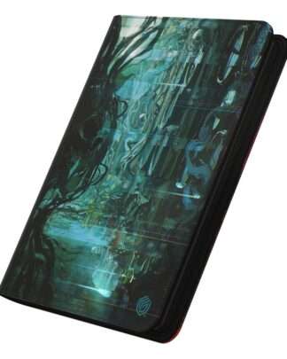 Ultimate Guard Zipfolio 360 Xenoskin Magic: The Gathering "Duskmourn: House of Horror" - Walk-In Closet