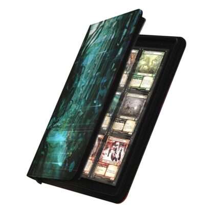 Ultimate Guard Zipfolio 360 Xenoskin Magic: The Gathering "Duskmourn: House of Horror" - Walk-In Closet – Bild 2