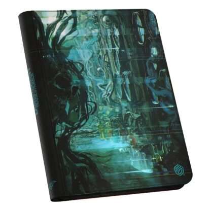 Ultimate Guard Zipfolio 360 Xenoskin Magic: The Gathering "Duskmourn: House of Horror" - Walk-In Closet – Bild 3