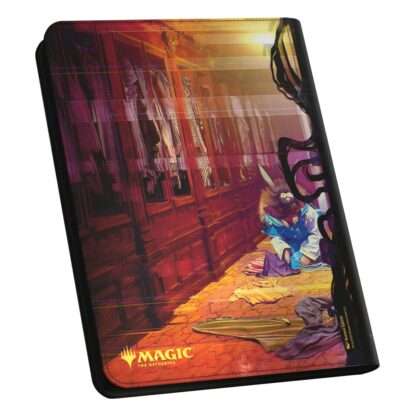 Ultimate Guard Zipfolio 360 Xenoskin Magic: The Gathering "Duskmourn: House of Horror" - Walk-In Closet – Bild 4