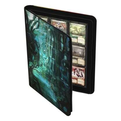 Ultimate Guard Zipfolio 360 Xenoskin Magic: The Gathering "Duskmourn: House of Horror" - Walk-In Closet – Bild 6