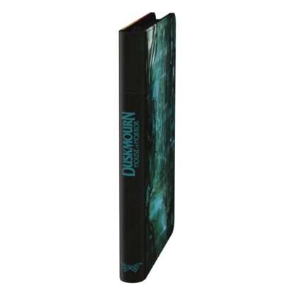 Ultimate Guard Zipfolio 360 Xenoskin Magic: The Gathering "Duskmourn: House of Horror" - Walk-In Closet – Bild 8