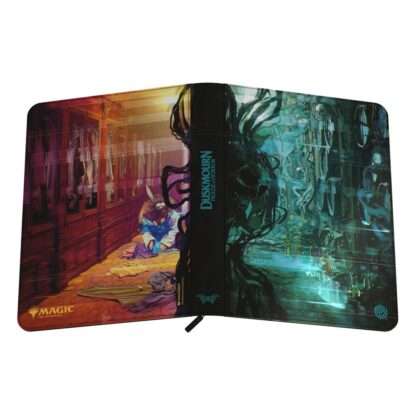 Ultimate Guard Zipfolio 360 Xenoskin Magic: The Gathering "Duskmourn: House of Horror" - Walk-In Closet – Bild 9
