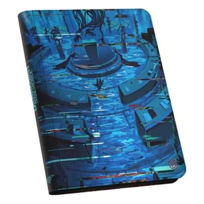 Ultimate Guard Zipfolio 360 Xenoskin Magic: The Gathering "Duskmourn: House of Horror" - Restricted Office – Bild 3
