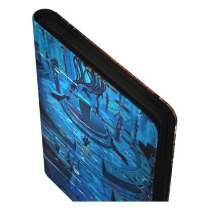 Ultimate Guard Zipfolio 360 Xenoskin Magic: The Gathering "Duskmourn: House of Horror" - Restricted Office – Bild 5