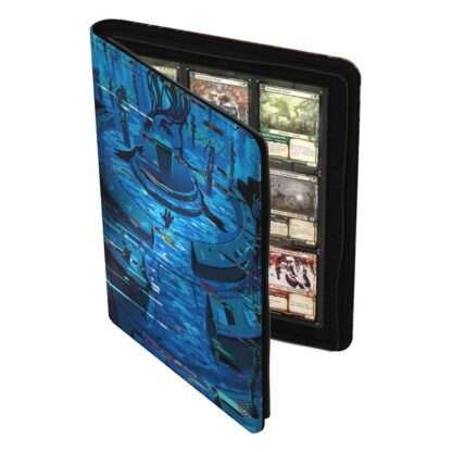 Ultimate Guard Zipfolio 360 Xenoskin Magic: The Gathering "Duskmourn: House of Horror" - Restricted Office – Bild 6