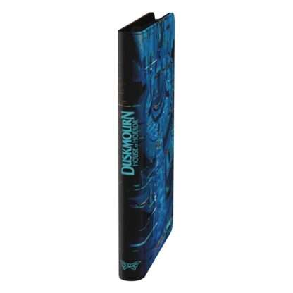 Ultimate Guard Zipfolio 360 Xenoskin Magic: The Gathering "Duskmourn: House of Horror" - Restricted Office – Bild 8