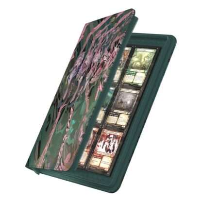 Ultimate Guard Zipfolio 360 Xenoskin Magic: The Gathering "Duskmourn: House of Horror" - Mirror Room – Bild 2