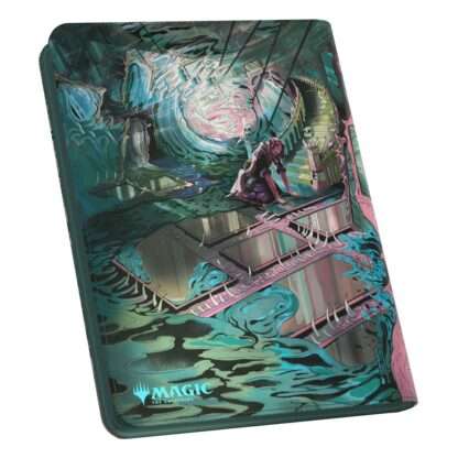 Ultimate Guard Zipfolio 360 Xenoskin Magic: The Gathering "Duskmourn: House of Horror" - Mirror Room – Bild 4